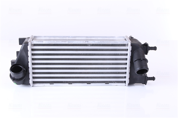 NISSENS Intercooler 96271