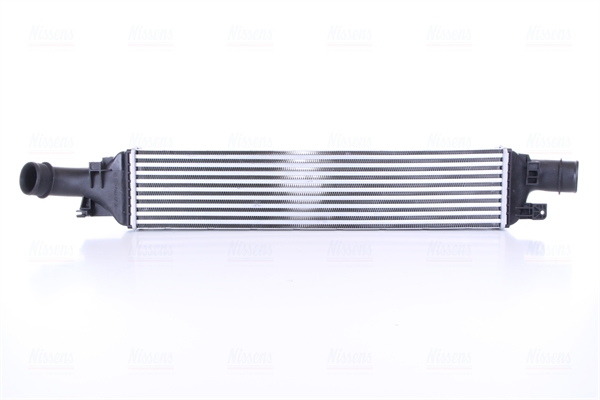NISSENS Intercooler 96298