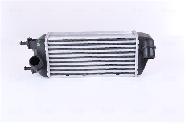 NISSENS Intercooler 96466