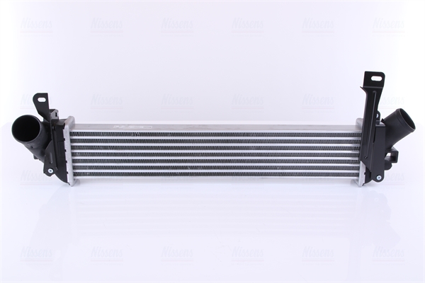 NISSENS Intercooler 96563