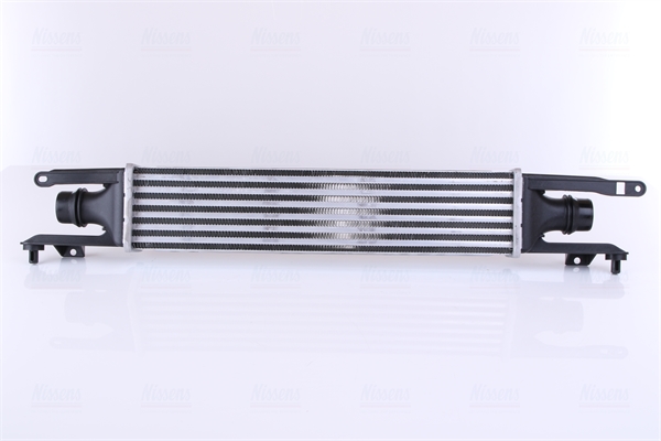 NISSENS Intercooler 96589