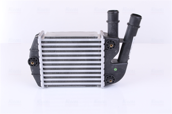NISSENS Intercooler 96673