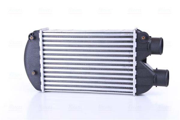 NISSENS Intercooler 96701