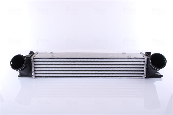 NISSENS Intercooler 96725