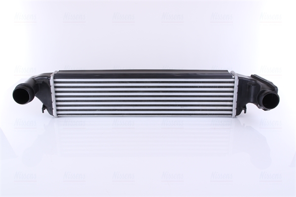 NISSENS Intercooler 96741
