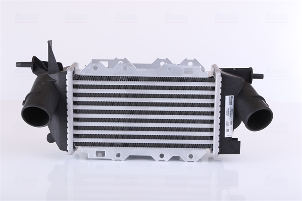 NISSENS Intercooler 96772