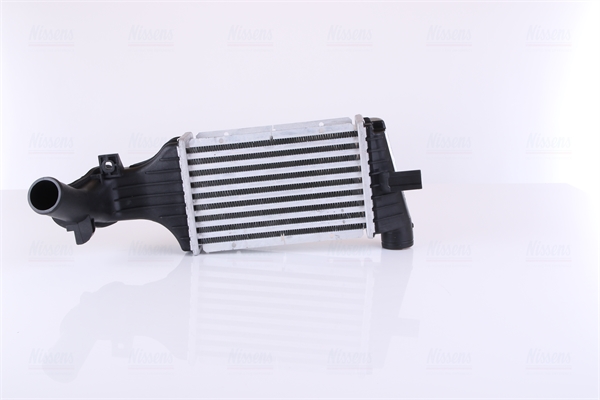 NISSENS Intercooler 96789