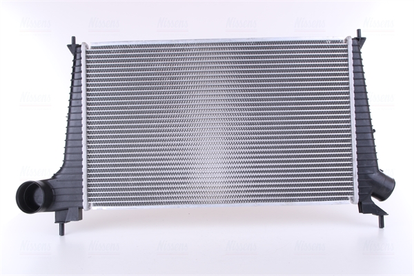 NISSENS Intercooler 96891