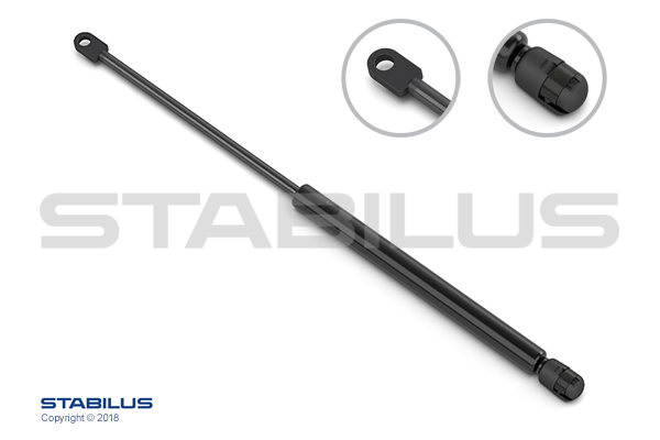 STABILUS Gaasivedru 0667QM