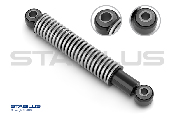 STABILUS Tłumik drgań, pasek wieloklinowy 1175DO