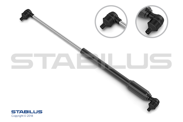 STABILUS Rooliamort 2359WQ