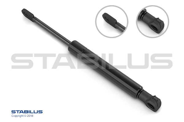 STABILUS dujinė spyruoklė, sėdynės reguliavimas 356373