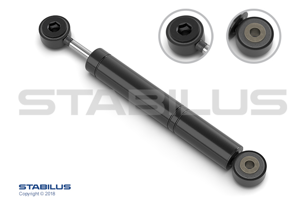 STABILUS Võnkepehmendus,soonrihm 5427PO