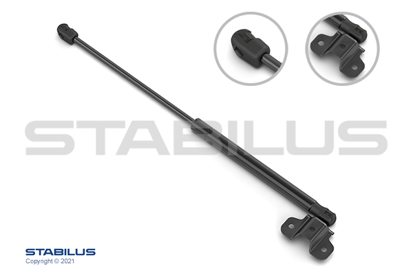 STABILUS Gaasivedru, mootorikapott 553785