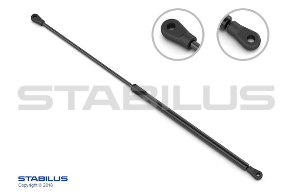 STABILUS Gaasivedru 5998IO