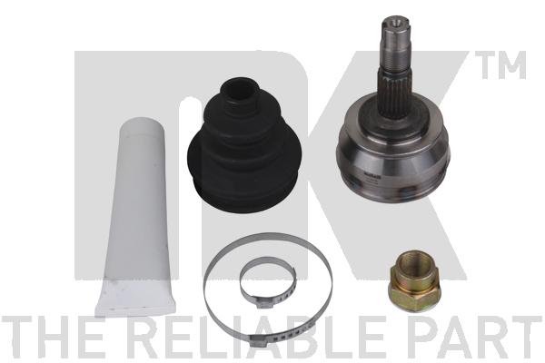NK Veovõlli otsa komplekt 512339