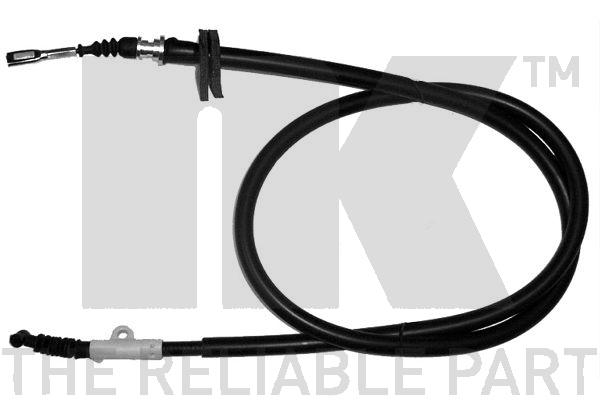 NK Cięgło, hamulec postojowy 902285