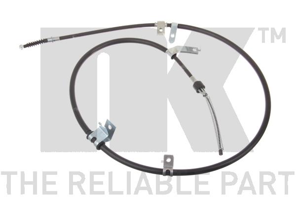 NK Vajer, parkeringsbroms 903019