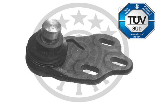 OPTIMAL Przegub mocujący / prowadzący G3-115