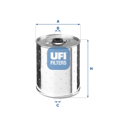 UFI Õlifilter 20.012.00