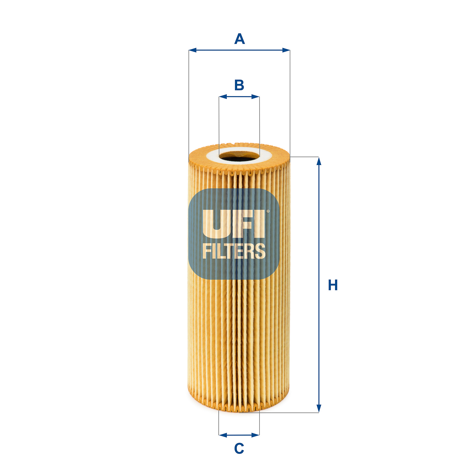 UFI Öljynsuodatin 25.011.00