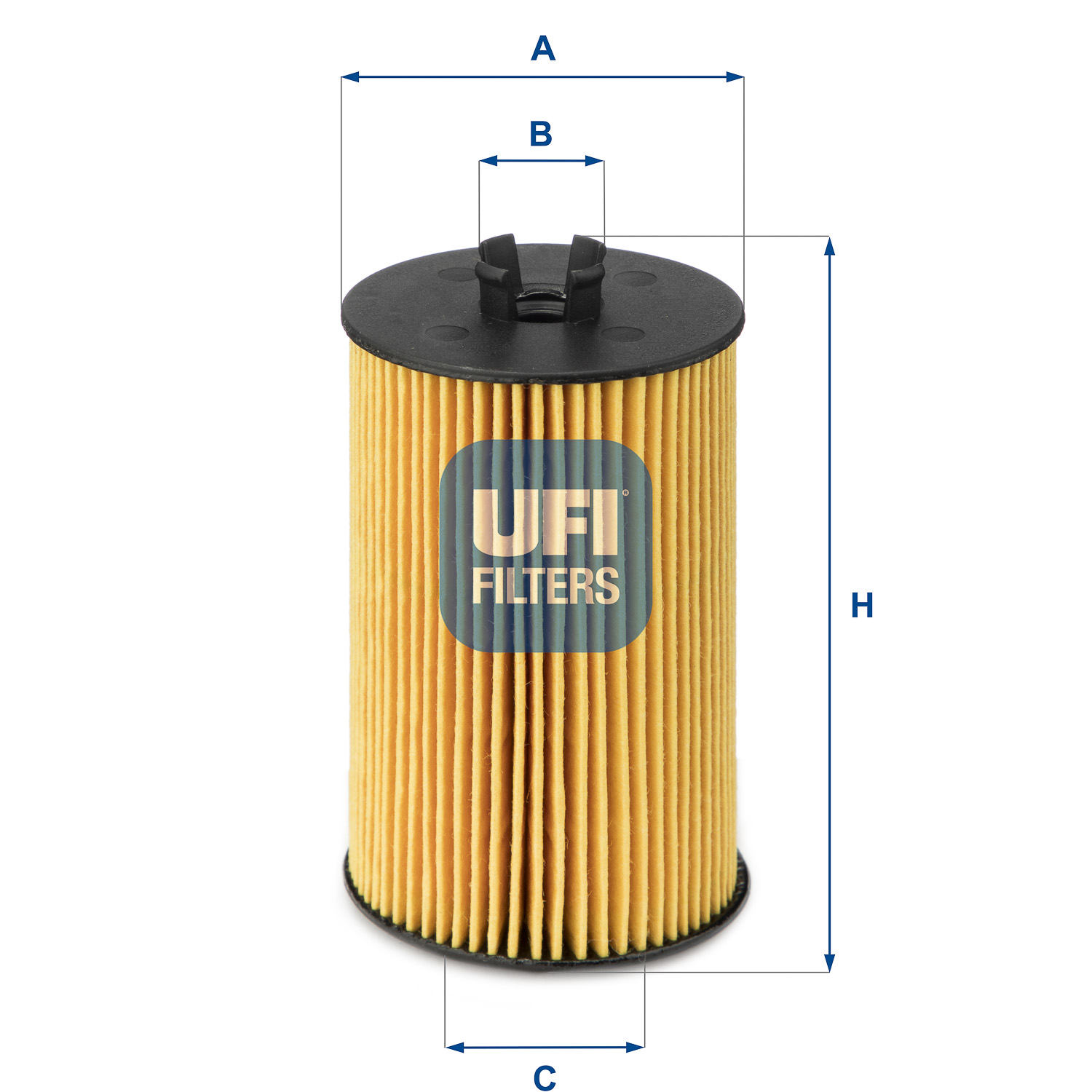 UFI Õlifilter 25.012.00