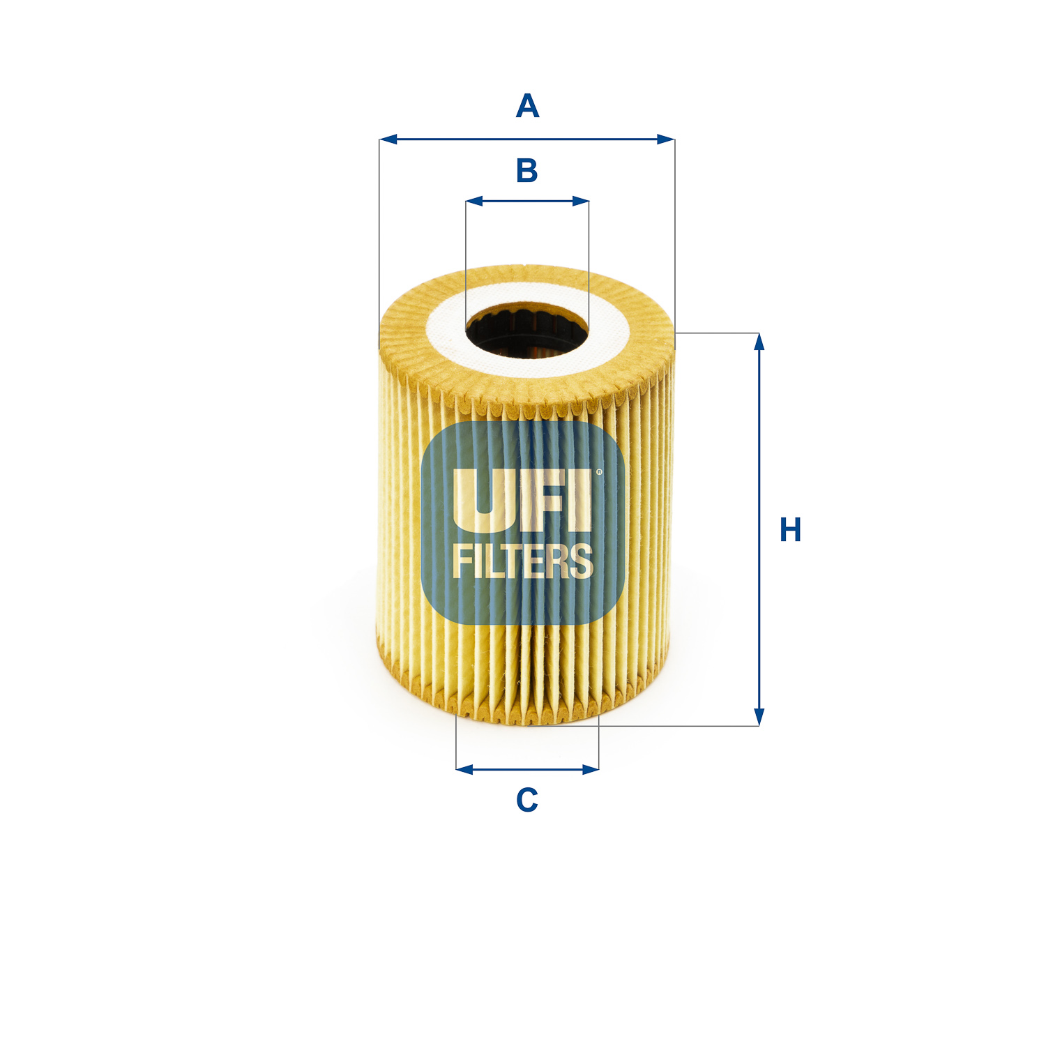 UFI Õlifilter 25.030.00