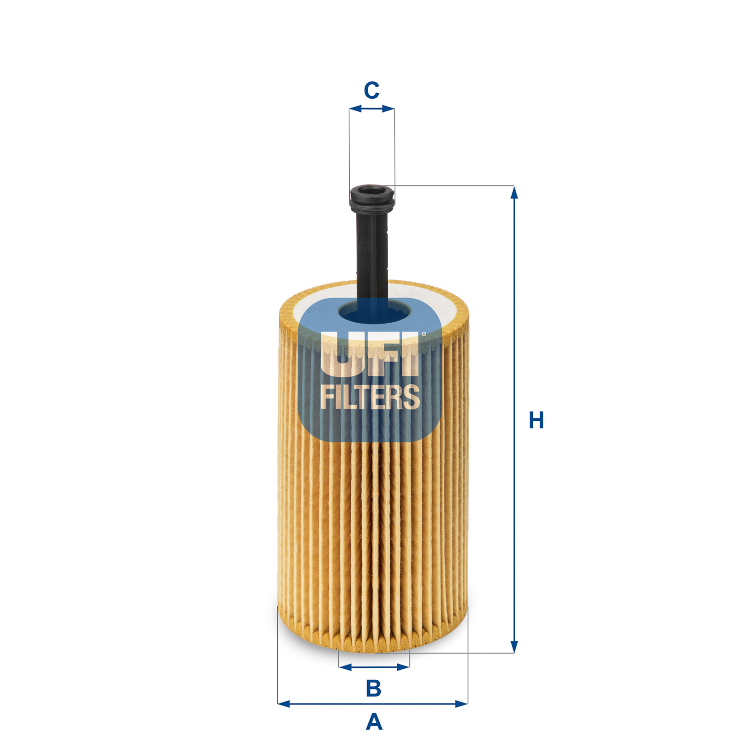 UFI Õlifilter 25.032.00