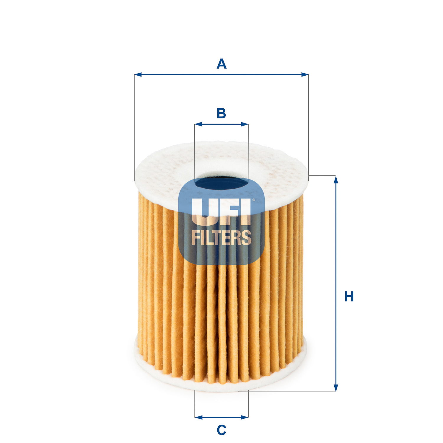 UFI Õlifilter 25.035.00
