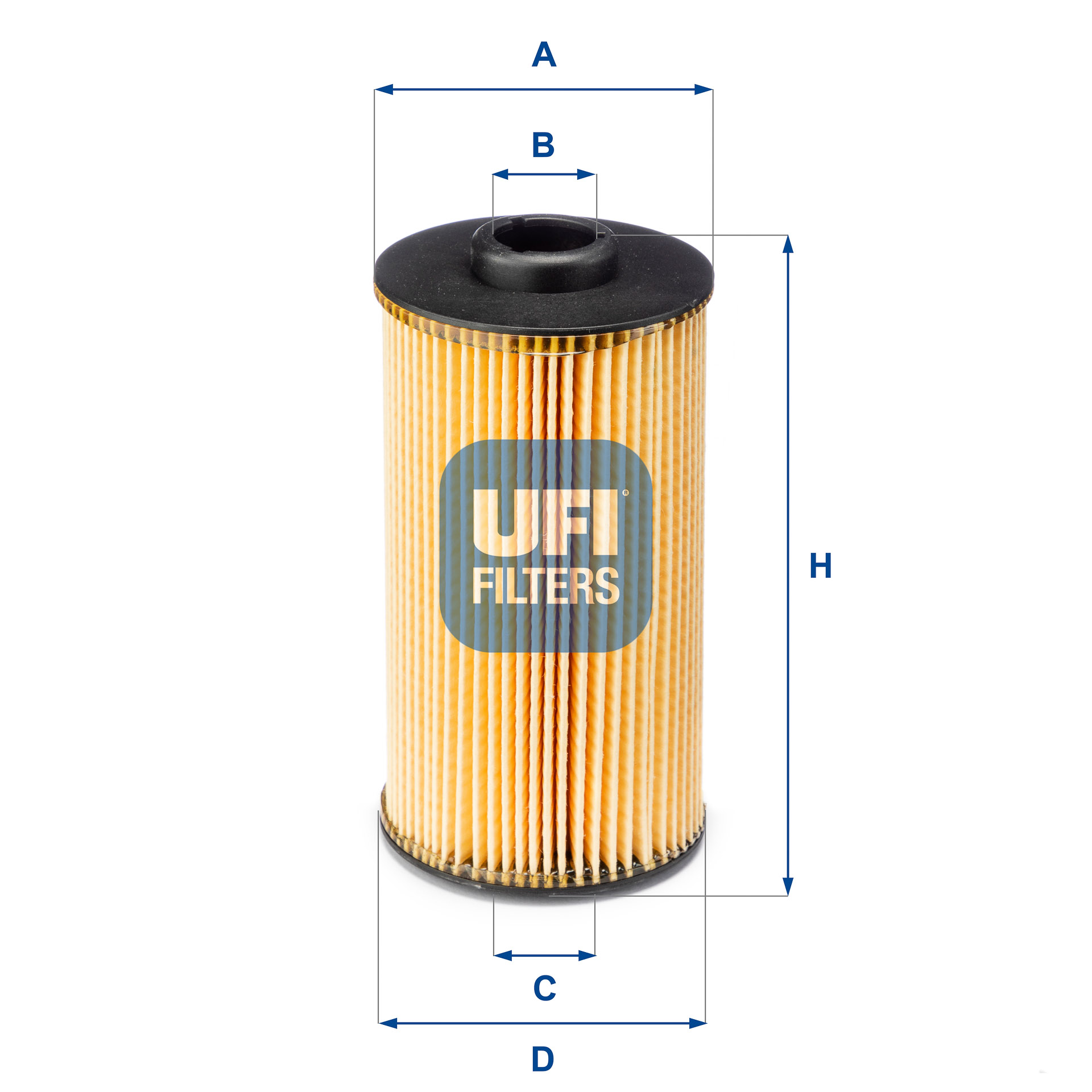 UFI Õlifilter 25.038.00