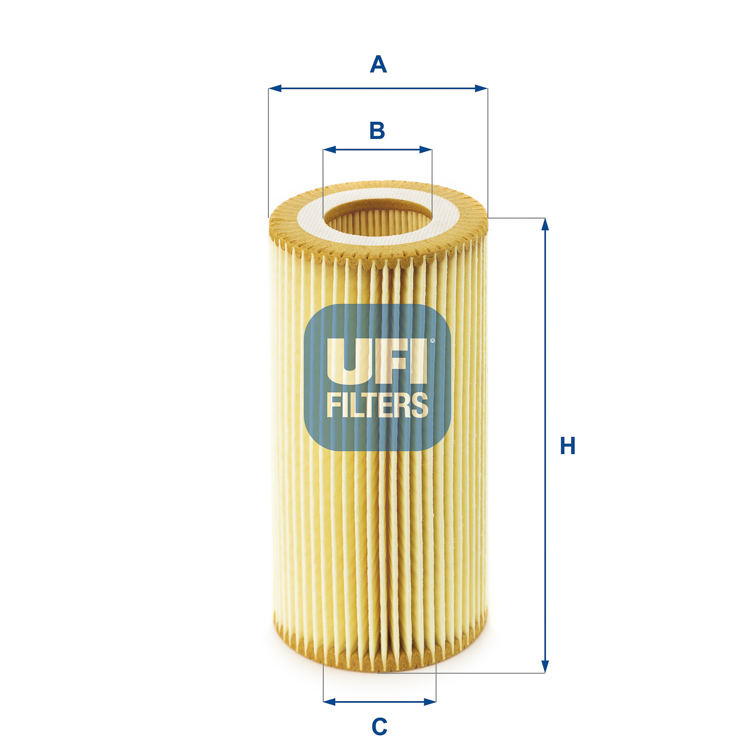 UFI Öljynsuodatin 25.040.00