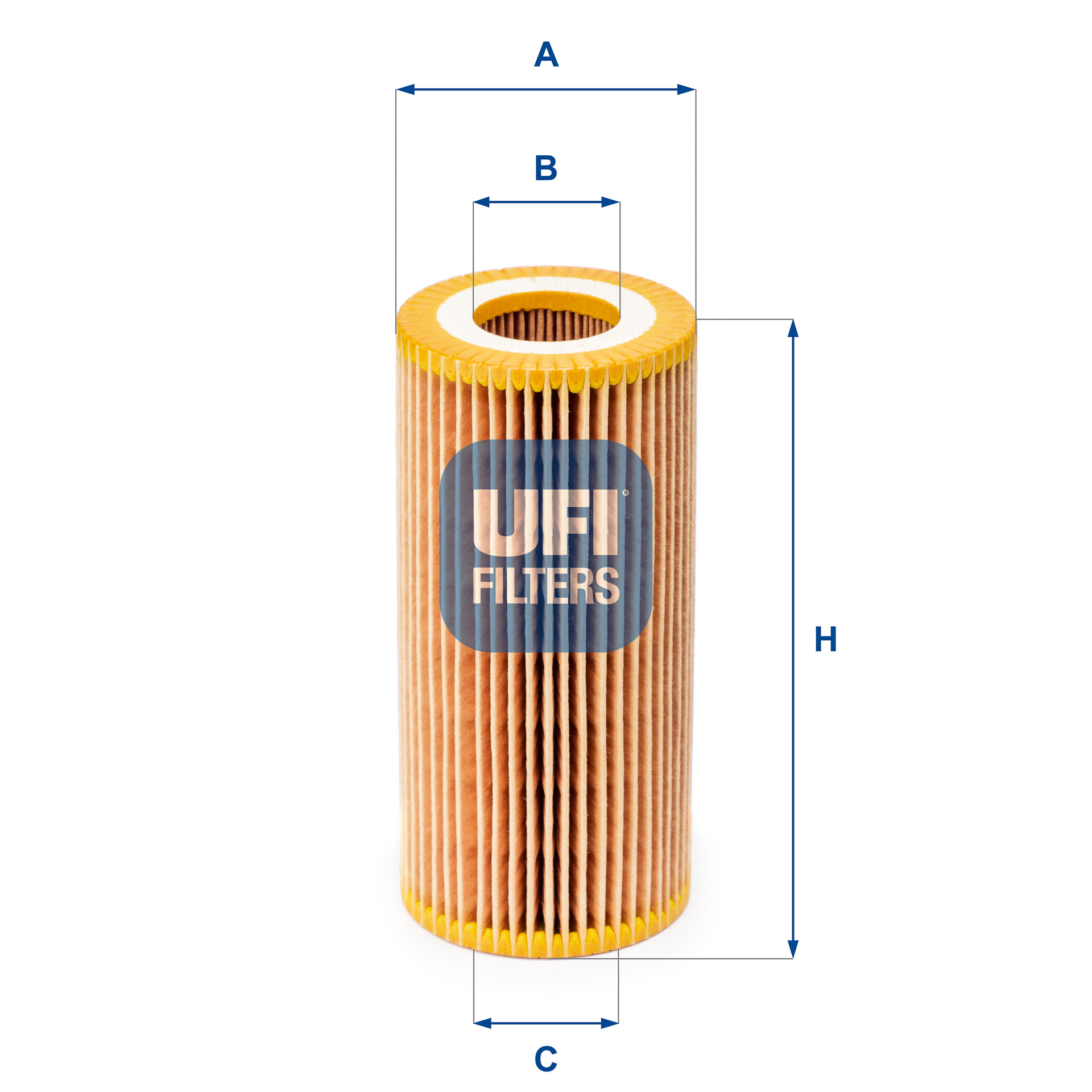 UFI Õlifilter 25.041.00