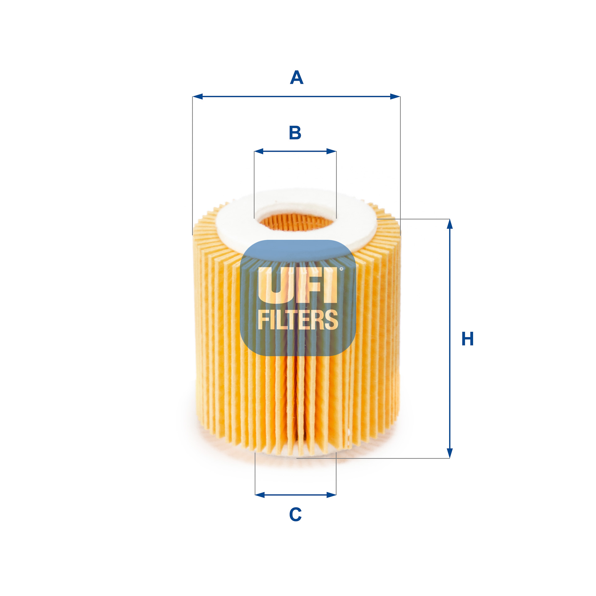 UFI Õlifilter 25.056.00