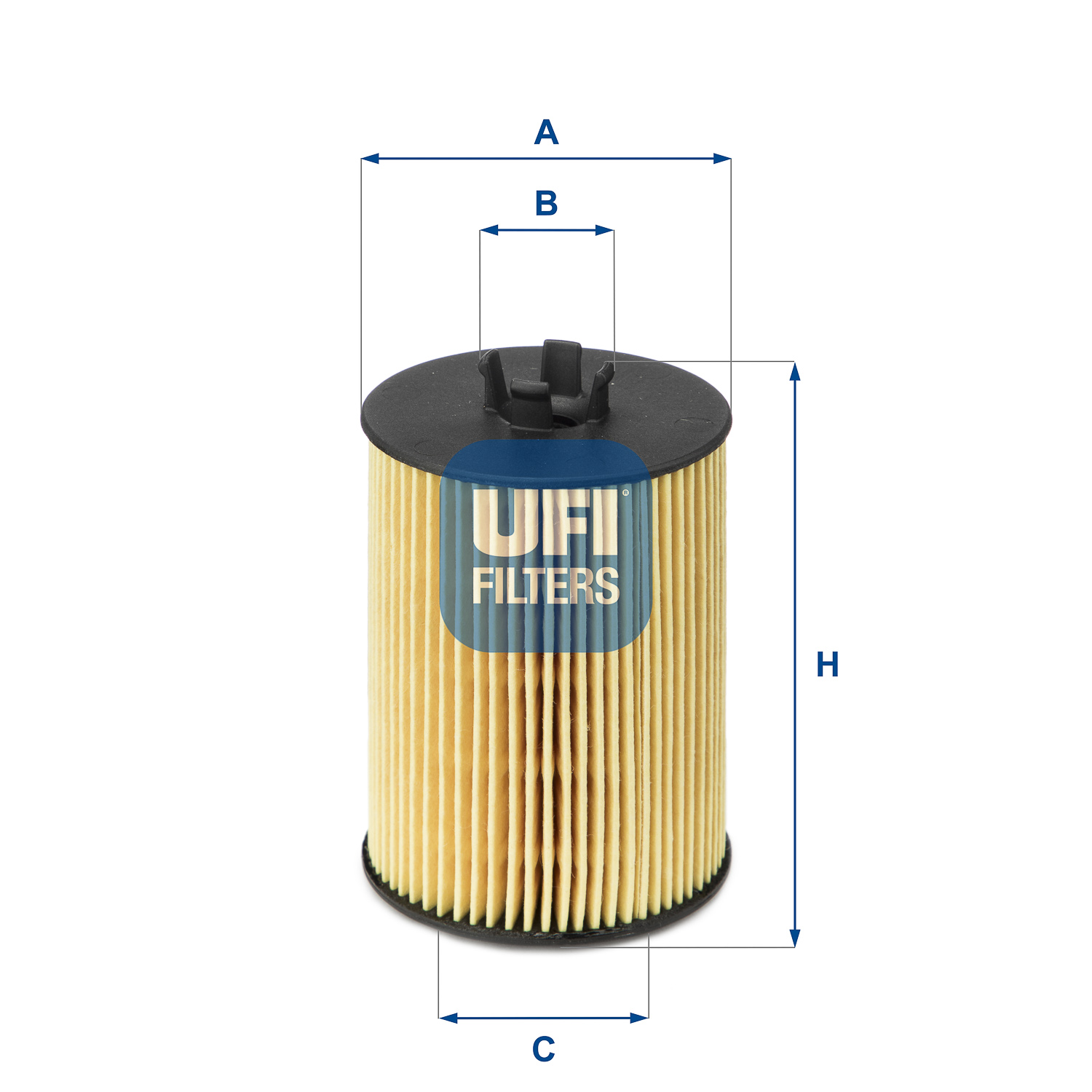 UFI Õlifilter 25.063.00