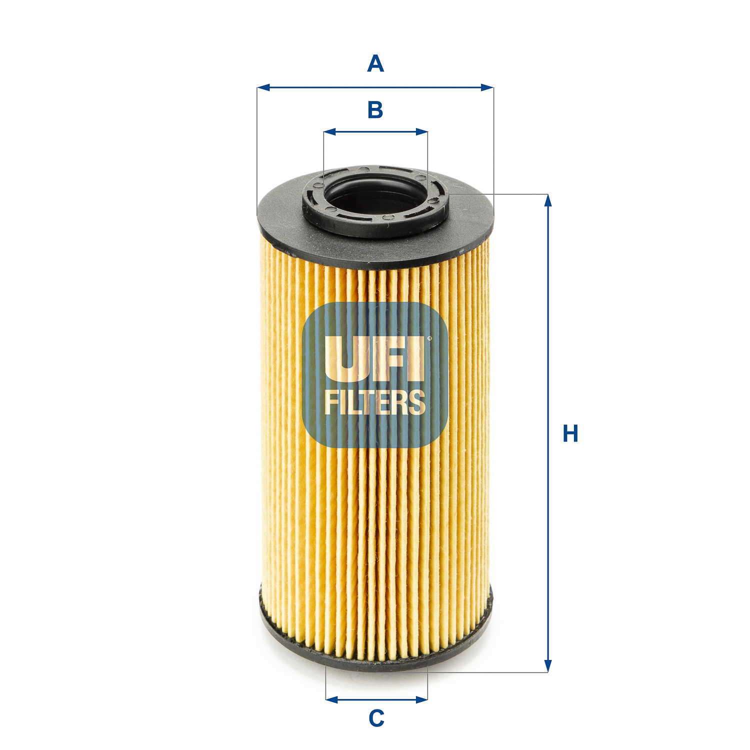 UFI Õlifilter 25.070.00