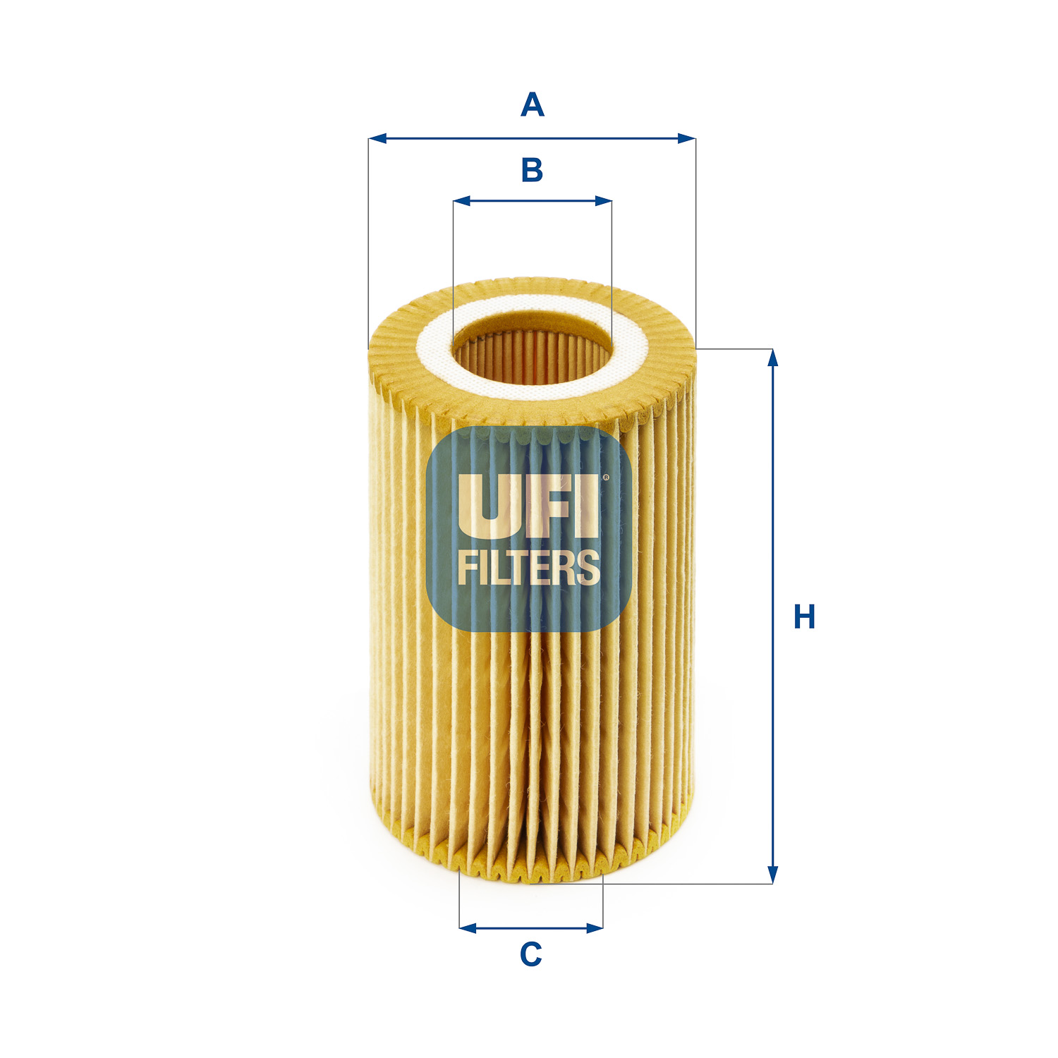 UFI Õlifilter 25.074.00