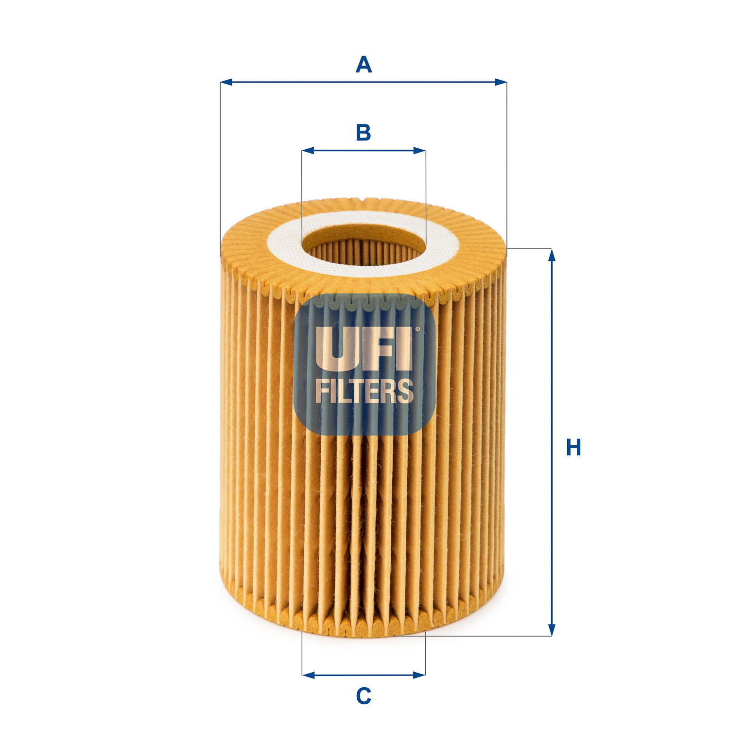 UFI Õlifilter 25.085.00