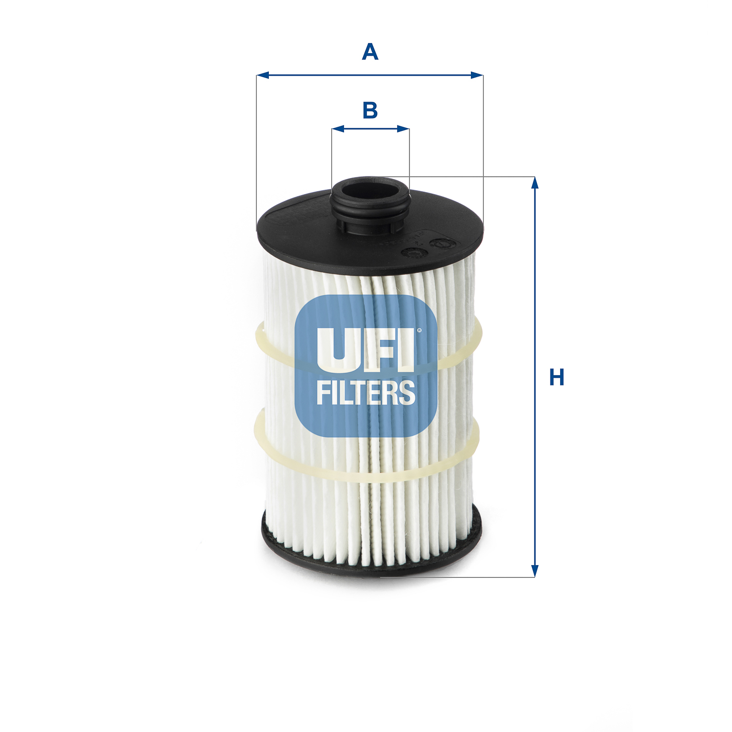 UFI Öljynsuodatin 25.090.00