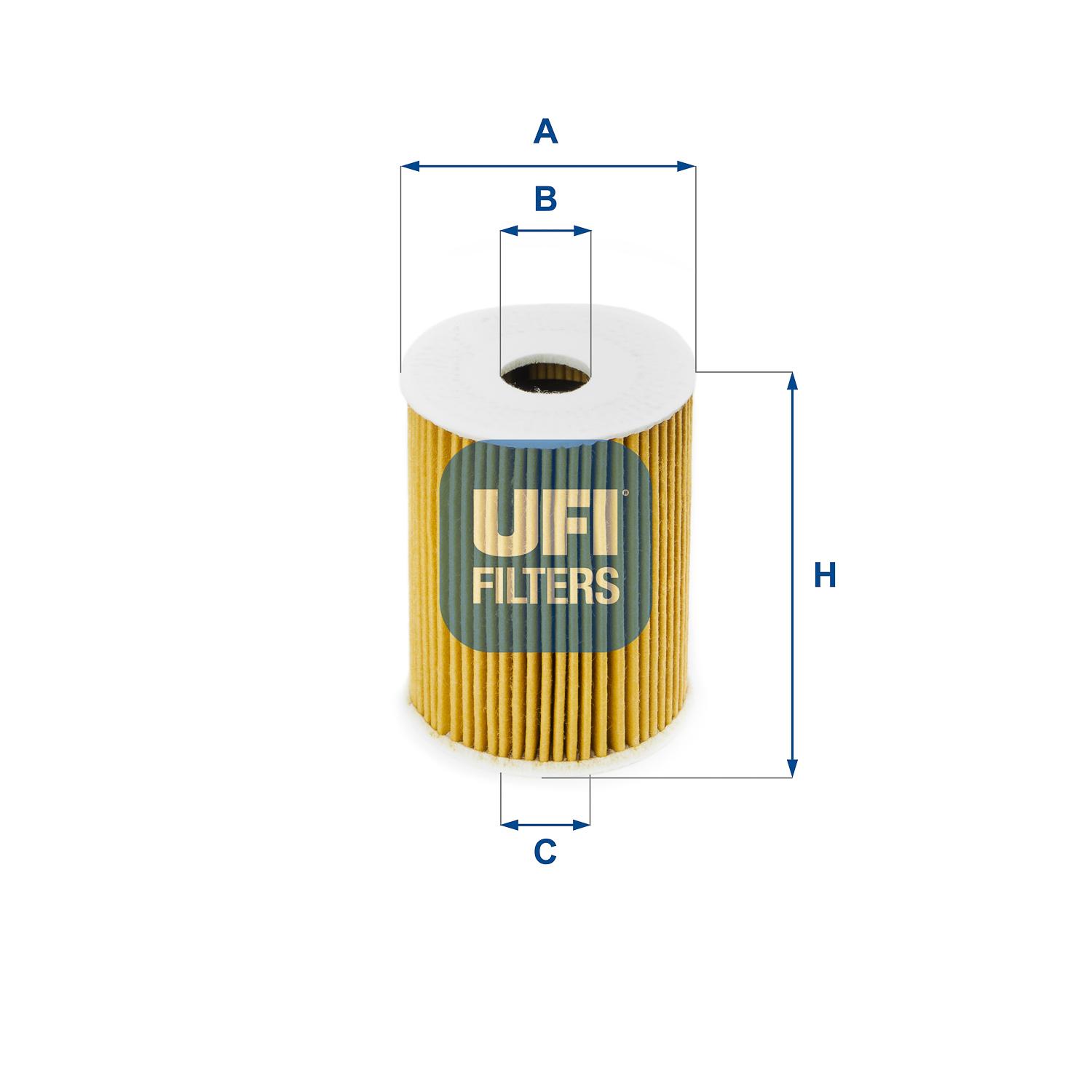 UFI Õlifilter 25.091.00