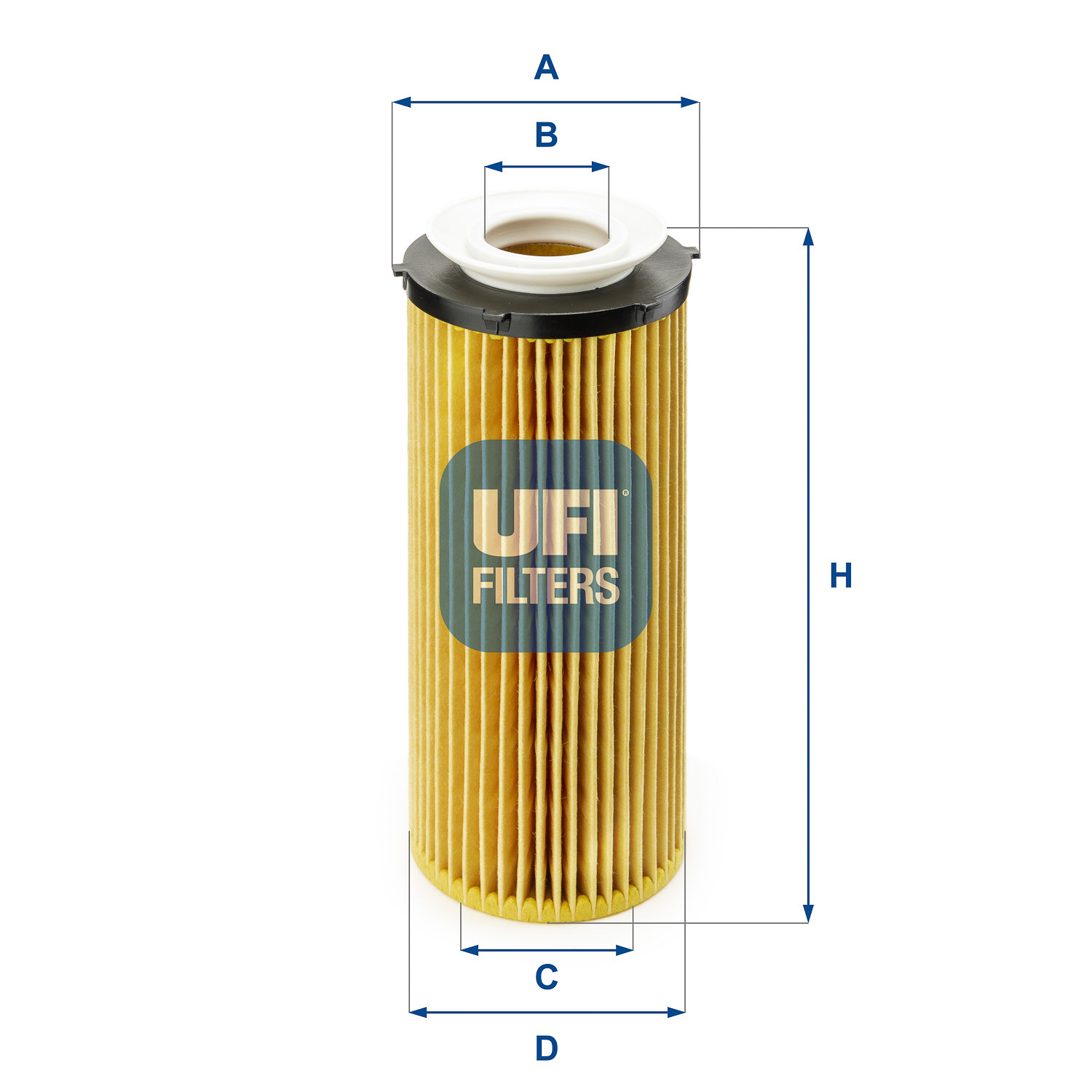 UFI Õlifilter 25.096.00