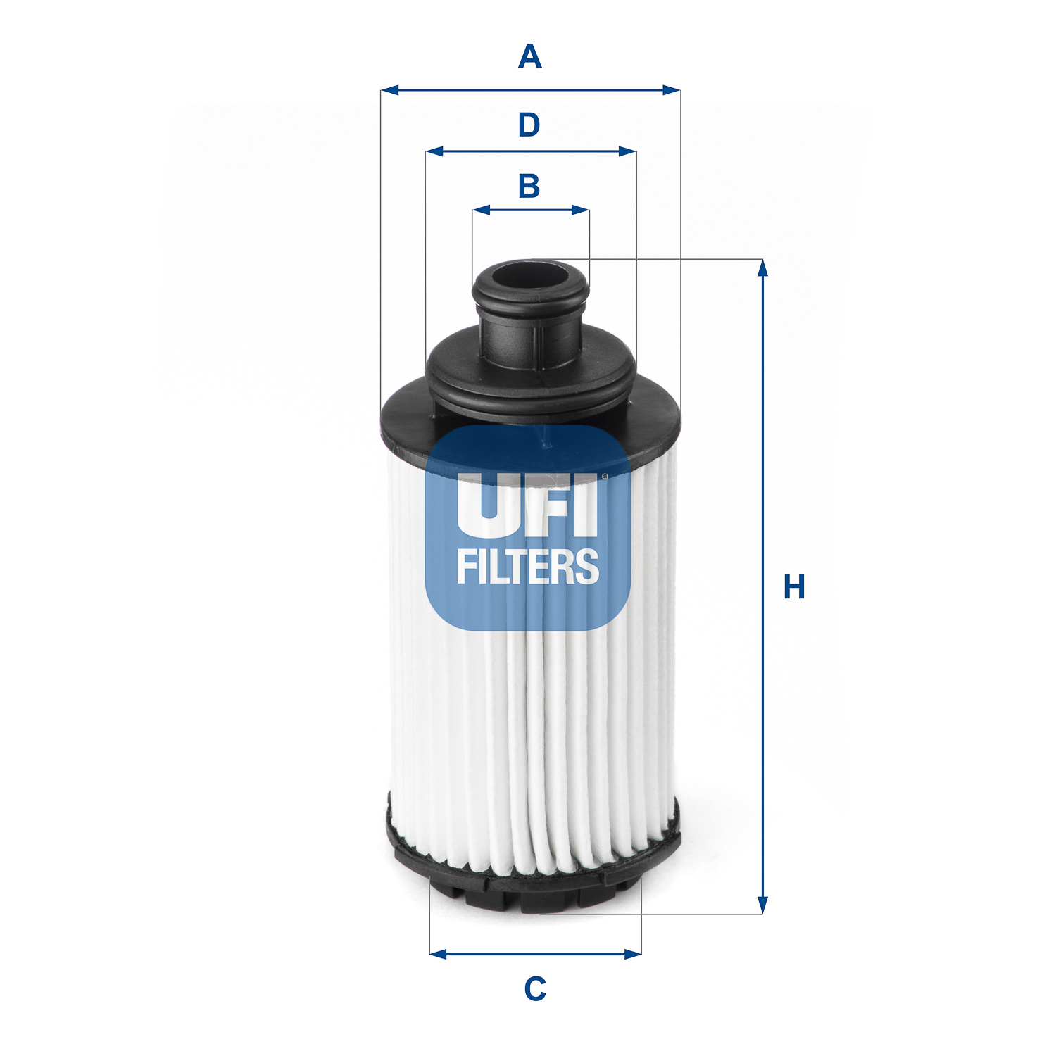 UFI Õlifilter 25.118.00