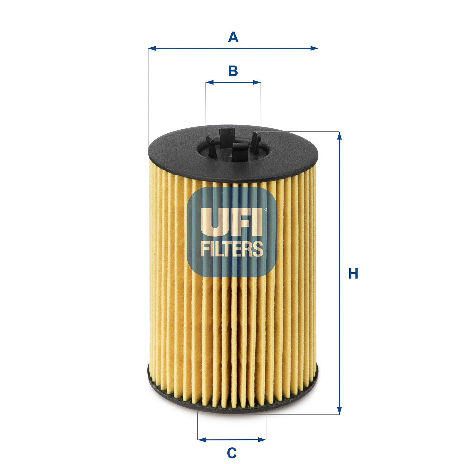 UFI Öljynsuodatin 25.144.00