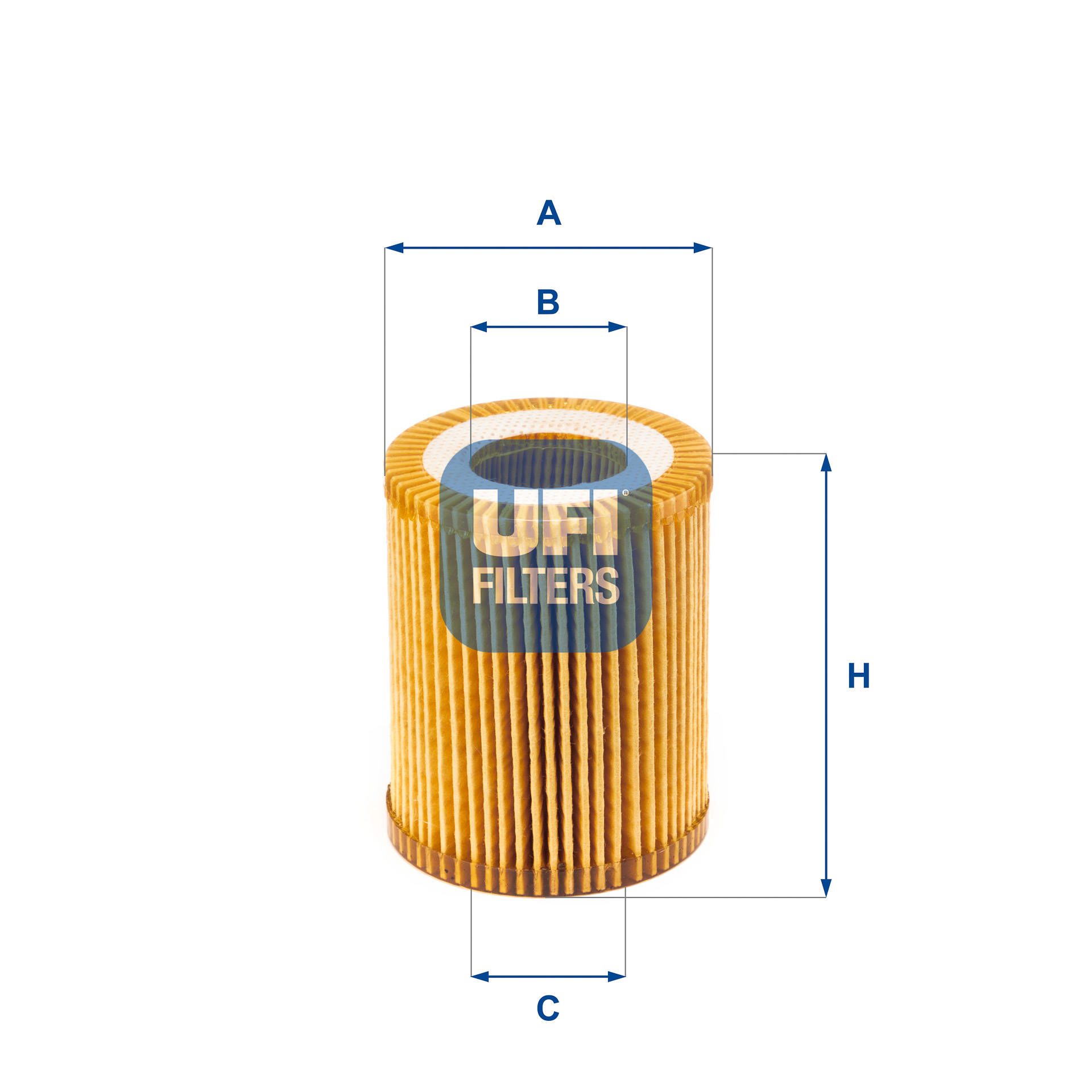 UFI Õlifilter 25.164.00