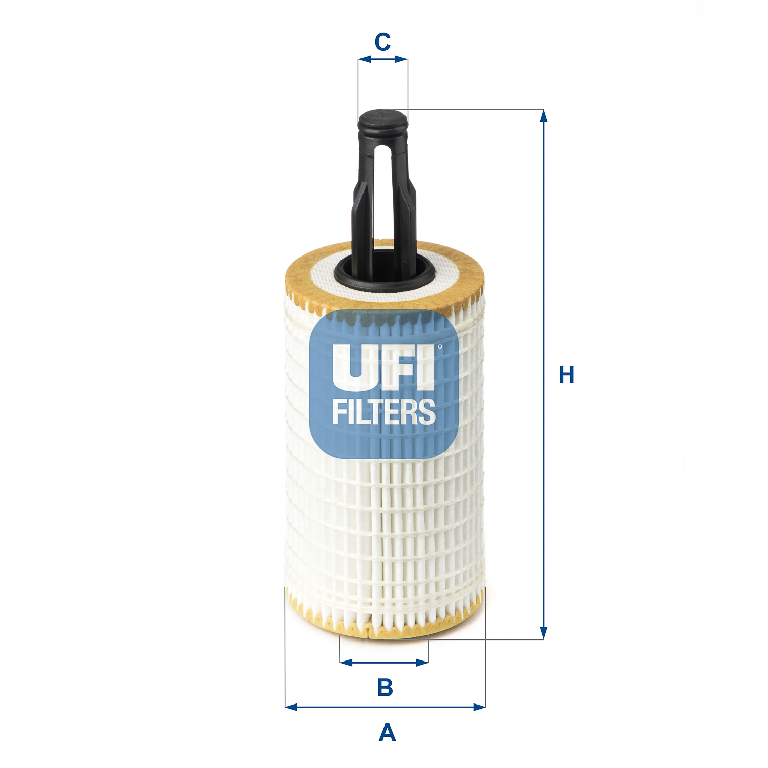 UFI Õlifilter 25.172.00