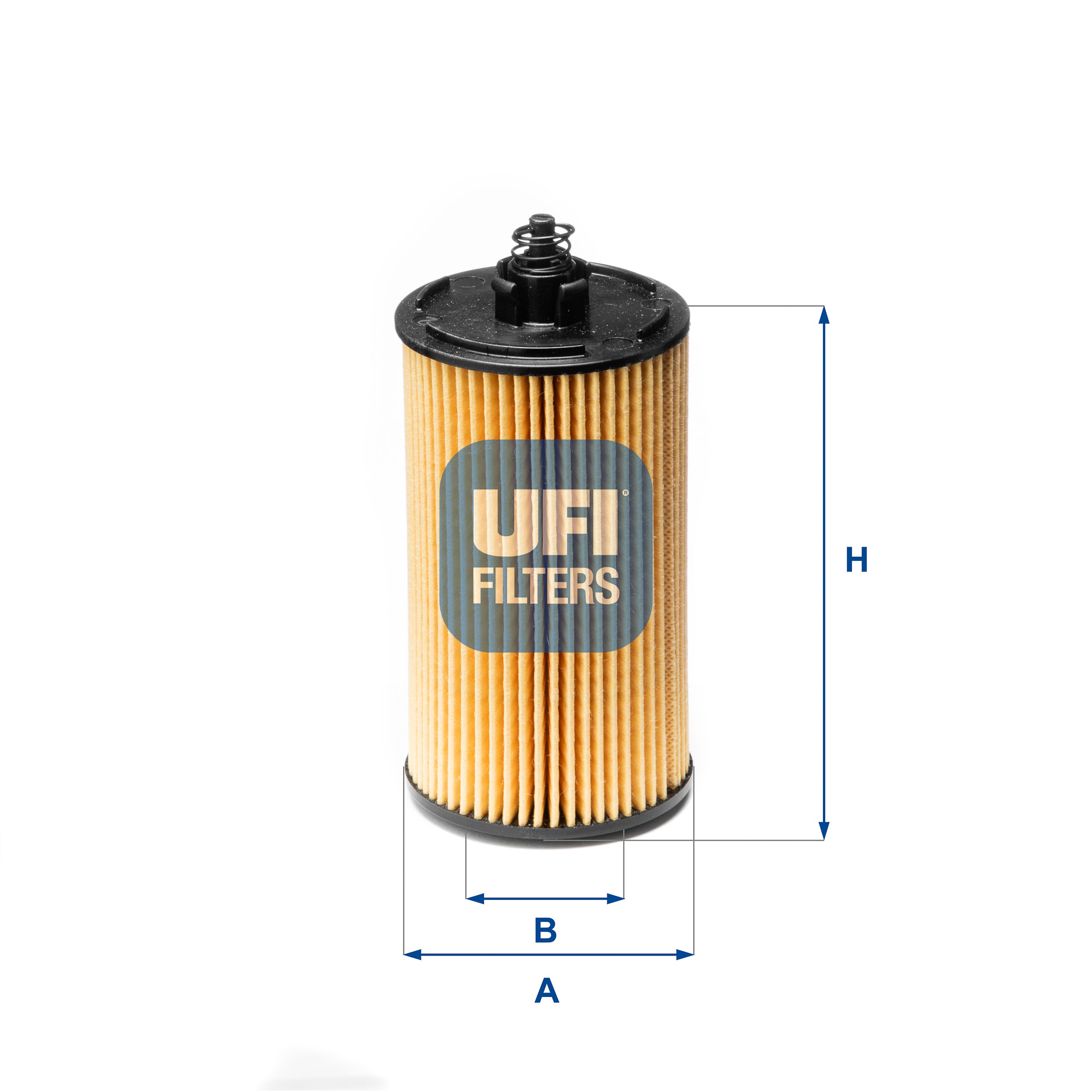 UFI Õlifilter 25.183.00