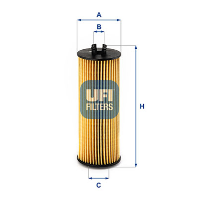 UFI Õlifilter 25.248.00