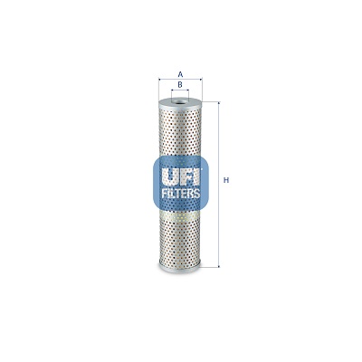 UFI Filter,tööhüdraulika 25.679.00
