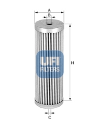 UFI Kütusefilter 26.654.00