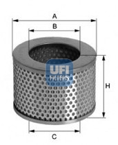 UFI Õhufilter 27.068.00