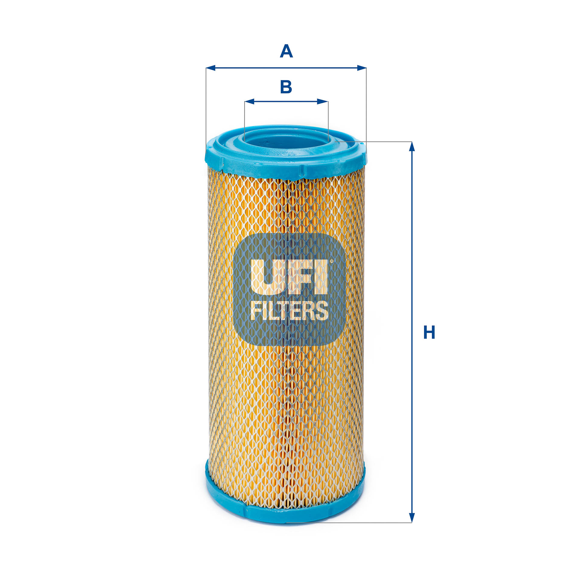 UFI Õhufilter 27.232.00